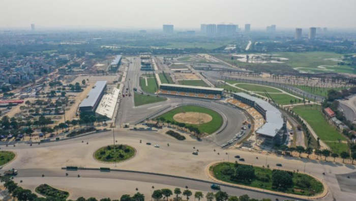 El Gran Premio de Vietnam de este año iba a ser la primera competencia automovilística organizada en ese país tras un acuerdo de 10 años entre sus autoridades y la Fórmula Uno.