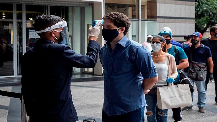 Venezuela registra un total de 85.758 casos registrados de la Covid-19 desde el inicio de la pandemia.