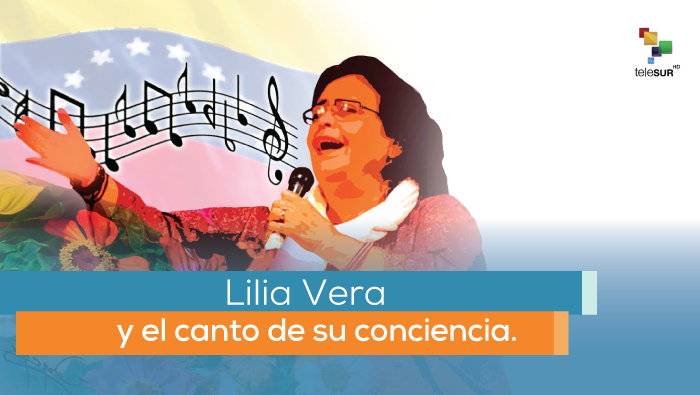 Lilia demostró que la canta latinoamericana, si estaba unida a la conciencia, a la identidad, a la soberanía, habría de estar unida también al paisaje natural y humano.