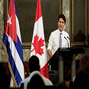 El Gobierno de Trudeau traiciona a Cuba y a los canadienses en Naciones Unidas