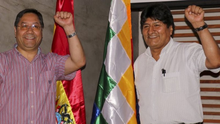 La reciente victoria electoral de Luis Arce y el MAS-IPSP constituyó un triunfo de la movilización del pueblo boliviano, consideró Evo Morales.
