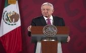 El presidente Andrés Manuel López Obrador presentó al Senado la propuesta donde fue aprobada y remitida a la Cámara Baja.