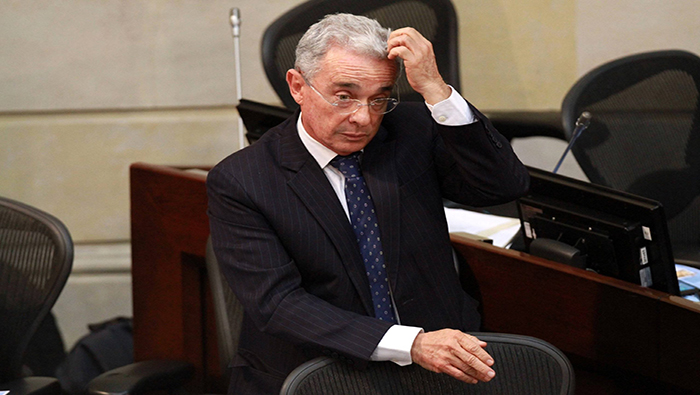 Las preocupaciones judiciales de Uribe en Estados Unidos
