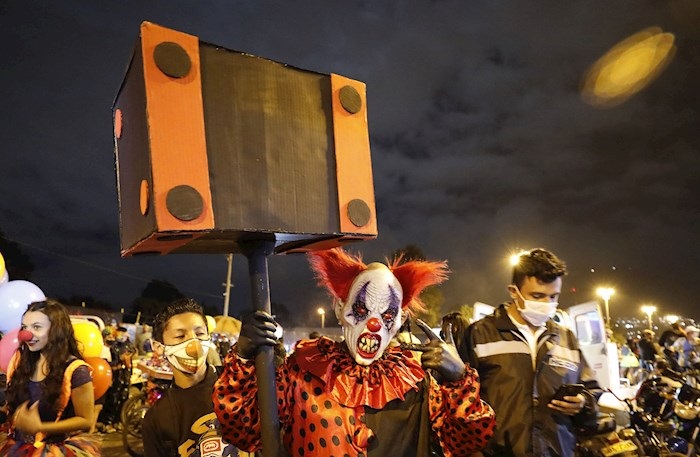 Desde el Río Bravo hasta la Patagonia, la fiesta de Halloween se ha convertido en un fenómeno cultural y social.