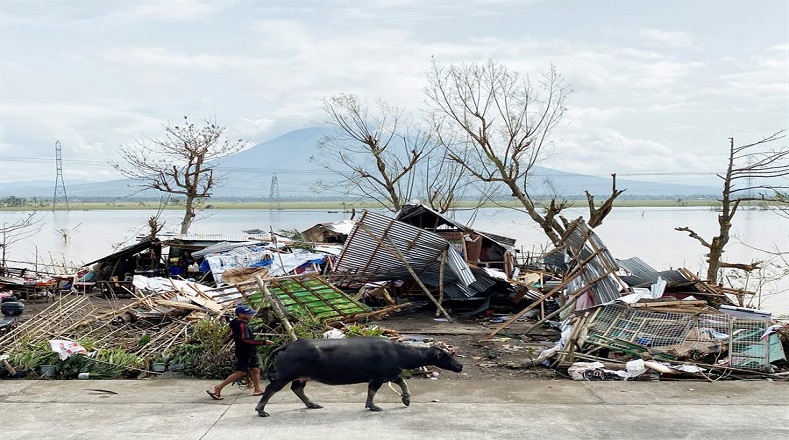 Con sus 400.000 desplazados, millones de evacuados, las enormes pérdidas materiales y el saldo de fallecidos y desaparecidos, el supertifón Goni queda en la memoria popular como otro golpe dramático de la naturaleza a los habitantes de Filipinas.