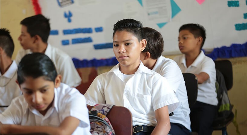La ministra de Educación de Nicaragua, Miriam Raudez anunció el cierre de las escuelas en las regiones Costa Caribe Norte y Sector Minero.
