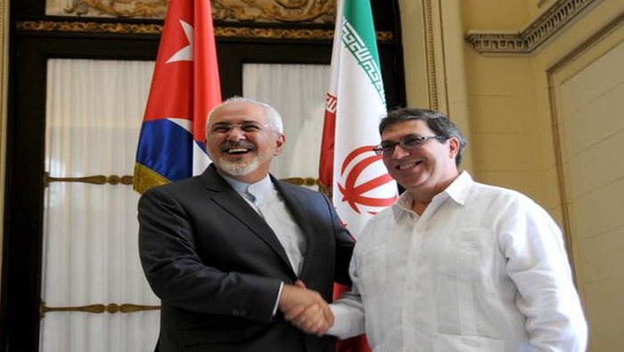 Cuba y la República Islámica de Irán restablecieron relaciones diplomáticas el 8 de agosto de 1979.