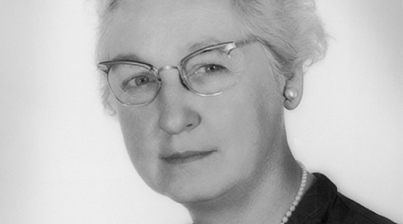 La médica estadounidense Virginia Apgar (1909 -1974) se destacó en anestesia aplicada a la obstetricia y pediatría. Fundó el campo de la neonatología e inventó el Test de Apgar.