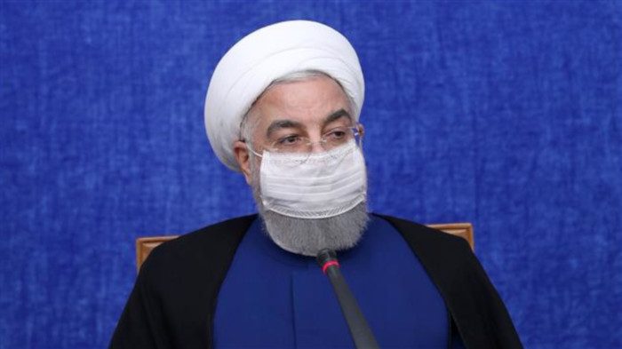 Las declaraciones de Hasán Ruhani son el comentario de más alto nivel en Irán sobre el resultado electoral en EE.UU.