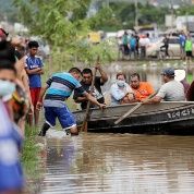 El huracán Eta en Honduras: economía, política y la Covid-19