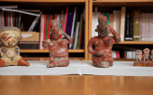 Se trata de esculturas ancestrales consideradas joyas prehispánicas de México.