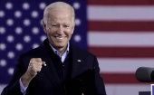 En Georgia, Joe Biden, habría superado a Trump por 14.000 votos.