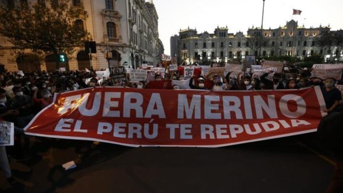Perú: Las calles reclaman un proceso Constituyente