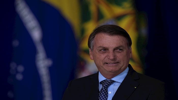 Las encuestas realizadas a principios de noviembre mostraron que Bolsonaro perdió popularidad en algunas de las ciudades más grandes.