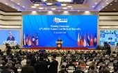 El acuerdo RCEP es fruto de ocho años de negociaciones entre los miembros de la Asean.
