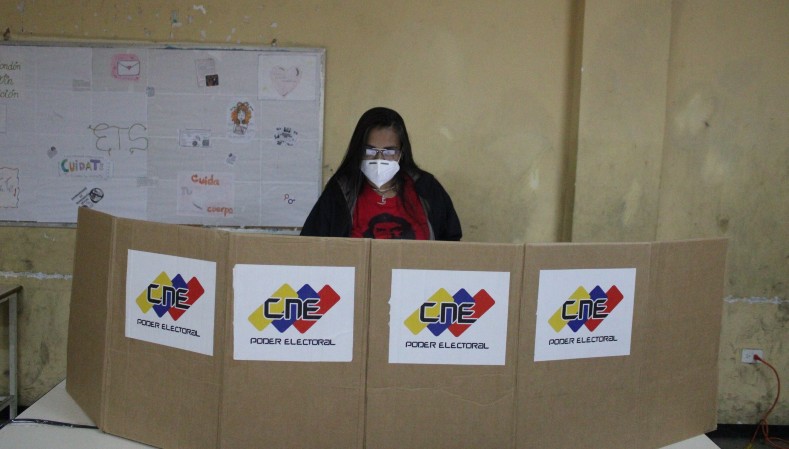 Las próximas elecciones parlamentarias en Venezuela tendrán lugar el 6 de diciembre.