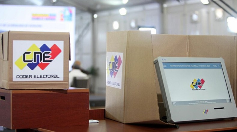 La nueva máquina de votación presentada por el CNE para los comicios sitúa a Venezuela a la vanguardia en América Latina y el mundo, con una tecnología robusta, de fácil manejo y mantenimiento