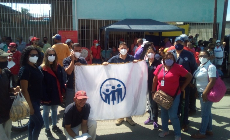 Distintas organizaciones de la sociedad civil venezolana tomaron parte de la jornada electoral de este domingo.