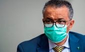 El alto directivo afirmó que "no hay tiempo para la complacencia" para enfrentar el coronavirus.
