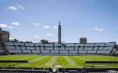 El estadio Centenario fue diseñado por el arquitecto Juan Antonio Scasso, e inaugurado el 18 de de julio de 1930.