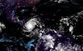 Se espera que Iota llegue como tormenta tropical a Honduras el martes por la tarde.