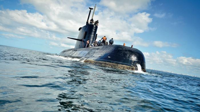 El contraalmirante, Enrique López Mazzeo, afirma que “el Gobierno tenía información sobre la supuesta ubicación del submarino desde el 5 de diciembre de 2017