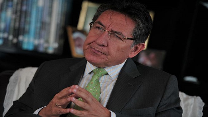 Néstor Martínez presentó su renuncia irrevocable al cargo de fiscal General el 15 de junio de 2019.