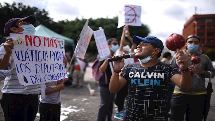 Guatemala, ¿por qué las protestas sociales culminan en un punto ciego?