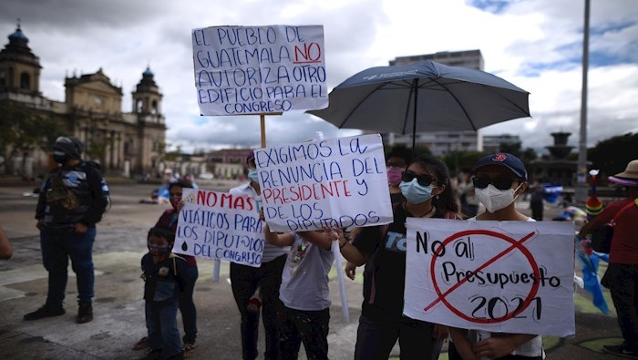 Guatemala: la mayor de las afrentas