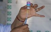 “Es inminente si todo sale como se ha previsto estaríamos vacunando en México entre 14, 15 y 16 de diciembre”, destacó el Ebrard.