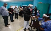 Observadores de los cinco continentes acompañan las elecciones a la Asamblea Nacional de Venezuela. 