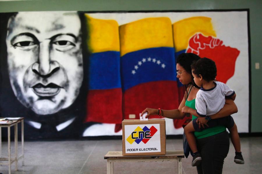 Venezuela: Y sin embargo se mueve (1)