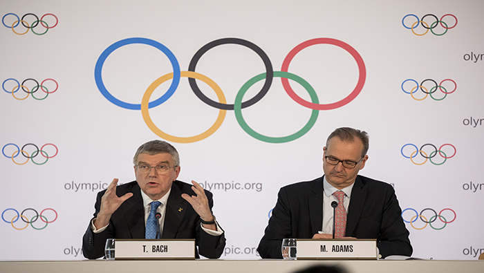 El COI detalló que existirá participación del 50 por ciento en igualdad de género, en los juegos olímpicos de París