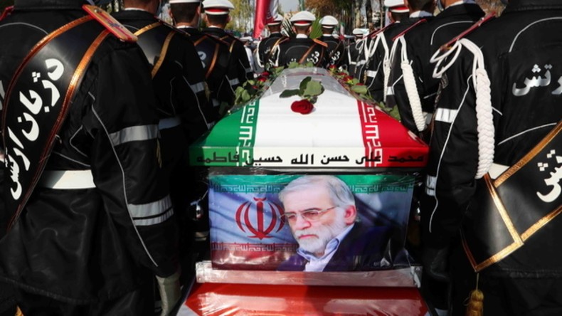 El asesinato de Fajrizade el mes pasado es el más reciente episodio de la tensión entre Irán y Occidente.