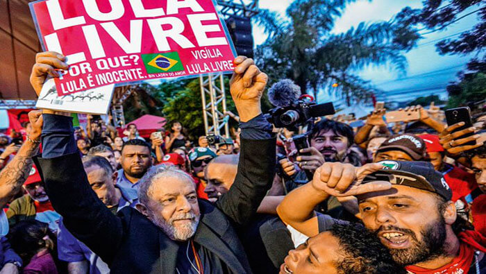 La investigación contra Lula inició después de que el empresario Emilio Odebrecht y el ejecutivo Alexandrino Alencar firmaran un acuerdo de colaboración.