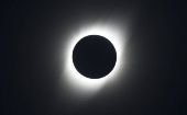 El eclipse solar, calificado de "celestial" por la NASA atrae la atención mundial para este lunes 14 de diciembre.