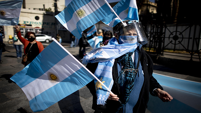 Los implicados en los delitos de espionaje ilegal deberán de enfrentar cargos ante la justicia de Argentina.