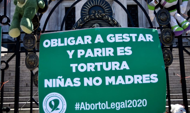 Organizaciones feministas argentinas apuestan a que sea posible la aprobación del aborto en las primeras semanas de gestación.