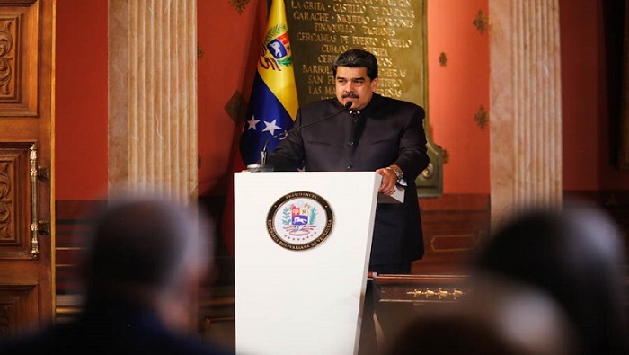 El presidente Nicolás Maduro felicitó a los asambleístas por haber asumido los grandes desafíos del país.