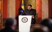 El presidente Maduro reconoció el legado de José Vicente Rangel en la vida política del país.