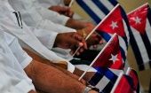 Las medidas coercitivas unilaterales contra Cuba, Nicaragua y Venezuela pretenden, sin éxito, lograr un cambio de sistema político en dichos países.