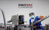 Anvisa aseguró que la certificación a la biofarmacéutica china Sinovac tiene validez por dos años. 