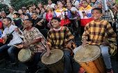 Villancicos, aguinaldos, parrandas y gaitas definen la musicalidad venezolana en el último mes del año.