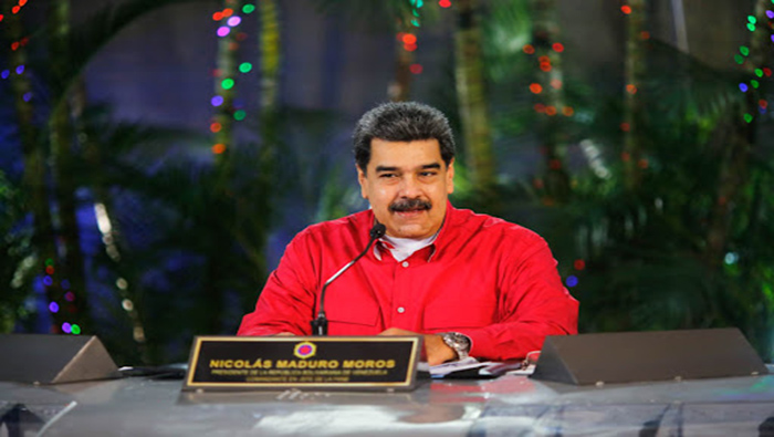 Durante el encuentro, el Presidente de Venezuela agradeció a los gobernadores y alcaldes el trabajo coordinado que han realizado a lo largo de estos años.
