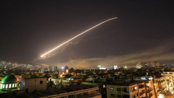 Es el segundo ataque en menos de una semana que lanza Israel contra Siria.
