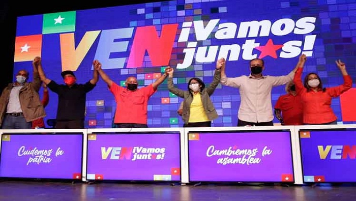 El ejercicio electoral protagonizado por el pueblo de Venezuela el 6 de diciembre de 2020 constituyó un acto estratégico para la estabilidad de la nación.