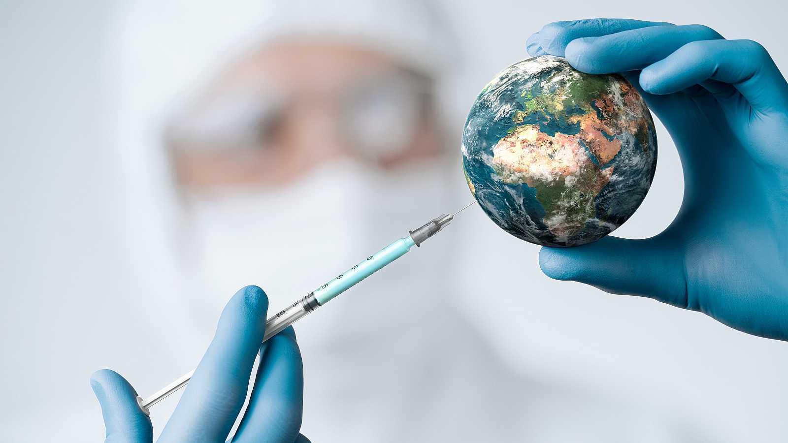 El principio del fin: geopolítica de la vacuna