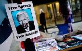 Los partidarios de Assange denuncian que a este pretenden juzgarlo por actos que todos los periodistas del mundo realizan, por lo que está en juego la libertad de expresión y prensa, más que la mera libertad de un individuo.