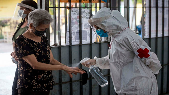 Venezuela superó los 114.000 casos confirmados de coronavirus.