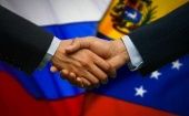 La portavoz de la Cancillería rusa aseguró que para consolidar el proceso de recuperación socioeconómico que requiere Venezuela, deben ser levantadas las sanciones que pesan contra esa nación.